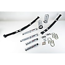 568SP Lowering Kit - Direct Fit, Kit