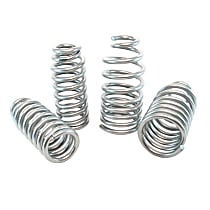 5830 Lowering Components Series Front and Rear Lowering Springs - 1.5 in., 2.25 in., Set of 4