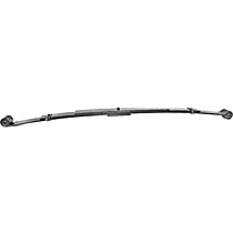 5958 Rear, Driver or Passenger Side Leaf Spring, RWD