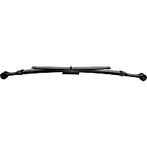 5960 Rear, Driver or Passenger Side Leaf Spring