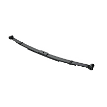 5984 Rear, Driver or Passenger Side Leaf Spring, RWD