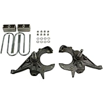 612 Lowering Kit - Direct Fit, Kit