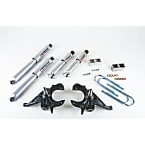 612SP Lowering Kit - Direct Fit, Kit