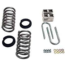 614 Lowering Kit - Direct Fit, Kit