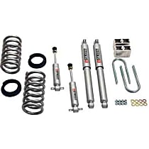 614SP Lowering Kit - Direct Fit, Kit