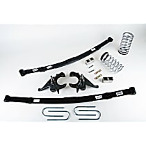 616 Lowering Kit - Direct Fit, Kit