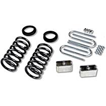 630 Lowering Kit - Direct Fit, Kit
