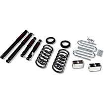 630ND Lowering Kit - Direct Fit, Kit