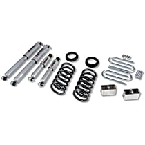 630SP Lowering Kit - Direct Fit, Kit