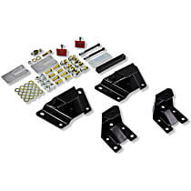 Leaf Spring Hanger - 2-spring set