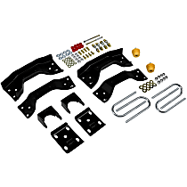 6442 Axle Flip Kit - Direct Fit, Kit