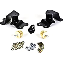 6502 Leaf Spring Hanger - 2-spring set