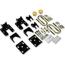 6519 Axle Flip Kit - Direct Fit, Kit