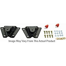 6575 Leaf Spring Hanger - 2-spring set