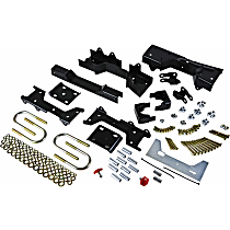 6612 Axle Flip Kit - Direct Fit, Kit
