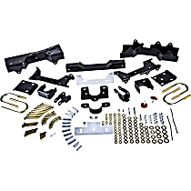6614 Axle Flip Kit - Direct Fit, Kit