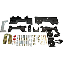 6616 Axle Flip Kit - Direct Fit, Kit