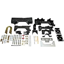 6618 Axle Flip Kit - Direct Fit, Kit