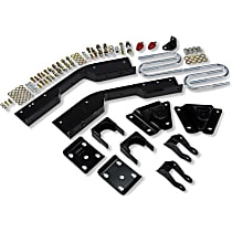 6620 Axle Flip Kit - Direct Fit, Kit