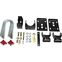 6640 Axle Flip Kit - Direct Fit, Kit