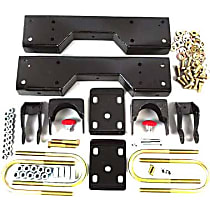 6650 Axle Flip Kit - Direct Fit, Kit