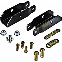 6656 Shock Adapter Kit - Direct Fit