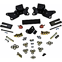 6902 Leaf Spring Hanger - 2-spring set