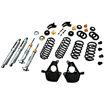 733SP Lowering Kit - Direct Fit, Kit