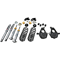 753SP Lowering Kit - Direct Fit, Kit