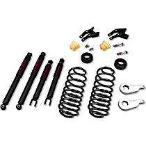 757ND Lowering Kit - Direct Fit, Kit