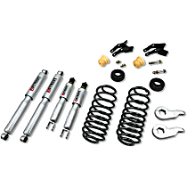 757SP Lowering Kit - Direct Fit, Kit