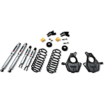 759SP Lowering Kit - Direct Fit, Kit