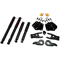 763ND Lowering Kit - Direct Fit, Kit