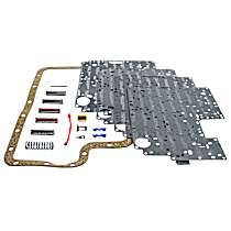 10025 Automatic Transmission Shift Kit - Direct Fit, Kit