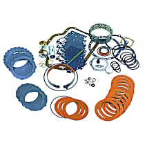 21041 Transmission Rebuild Kit - Direct Fit, Kit