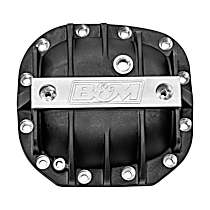 Performance Replacement Series Differential Cover - Anodized Black, Aluminum, Direct Fit, Sold Individually