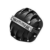Differential Cover - Anodized Black, Cast Aluminum, Direct Fit, Sold Individually