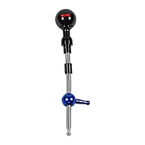 45197 Precision SportShifter Series Shifter - Gloss Black, Aluminum, Manual, Direct Fit, Sold Individually