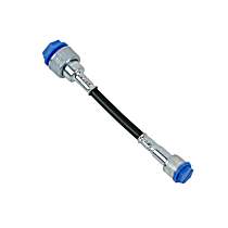 70208 Speedometer Cable - Direct Fit, Sold Individually