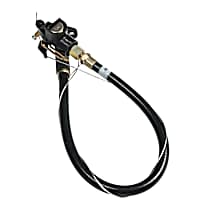 70242 Automatic Transmission Kickdown Cable - Direct Fit