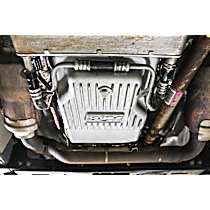 70400 Transmission Pan - Natural, Aluminum, Sold Individually