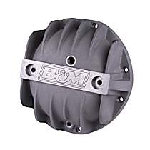 70500 Differential Cover - Natural, Cast Aluminum, Direct Fit, Sold individually