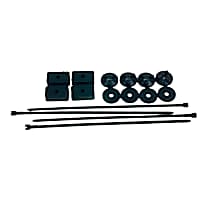 Universal, Oil Cooler Mounting Kit - 