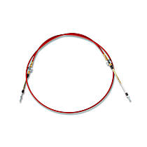 80506 Universal, Automatic Transmission Selector Cable - 