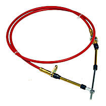80604 Universal, Automatic Transmission Selector Cable - 