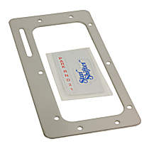 Universal, Automatic Transmission Shifter Cover Top Plate