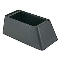 80665 Universal, Automatic Transmission Shifter Cover Skirt - 