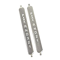 80696 Universal, Automatic Transmission Shift Indicator Sold individually