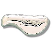 80741 T-Handle Series Shift Knob - Chrome, Aluminum, Universal, Sold individually