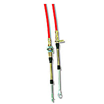 80832 Universal, Automatic Transmission Selector Cable - 